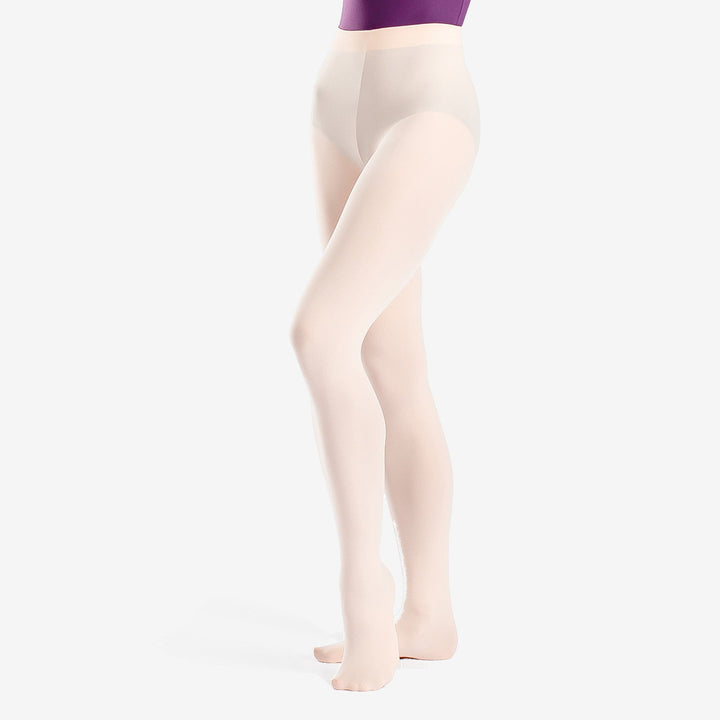 So Danca Adult Footed Ballet Tight - TS74 - Ballet Pink