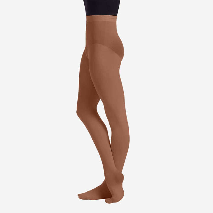 So Danca Adult Footed Ballet Tight - TS74 - Mocha