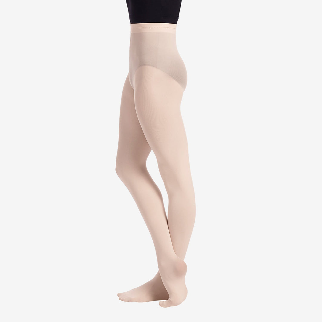 So Danca Adult Footed Ballet Tight - TS74 - Theatrical Pink