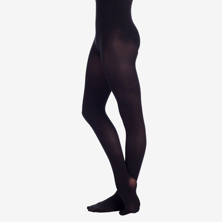 So Danca Adult Footed Ballet Tight - TS74 - Black