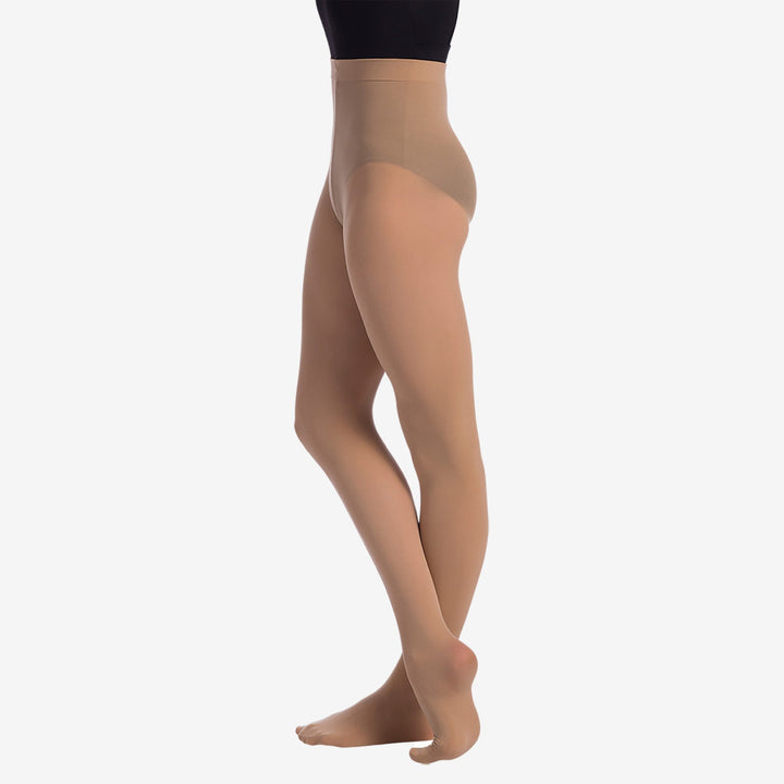 So Danca Adult Footed Ballet Tight - TS74 - Caramel