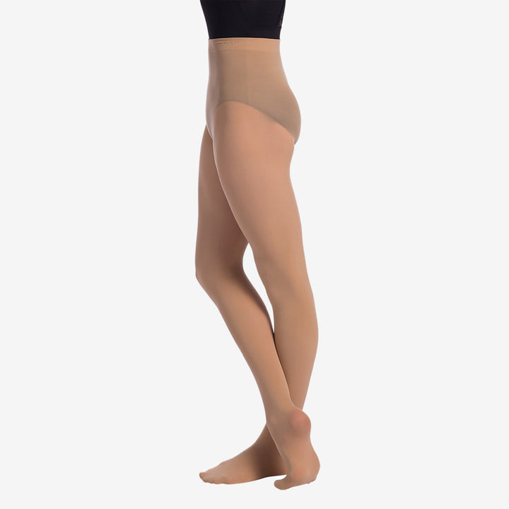 So Danca Adult Footed Ballet Tight - TS74 - Light Suntan