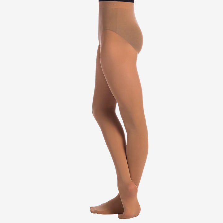 So Danca Adult Footed Ballet Tight - TS74 - Suntan