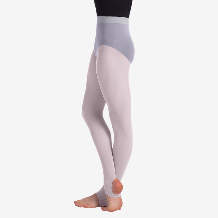 So Danca Adult Stirrup Dance Tight - TS78 - White
