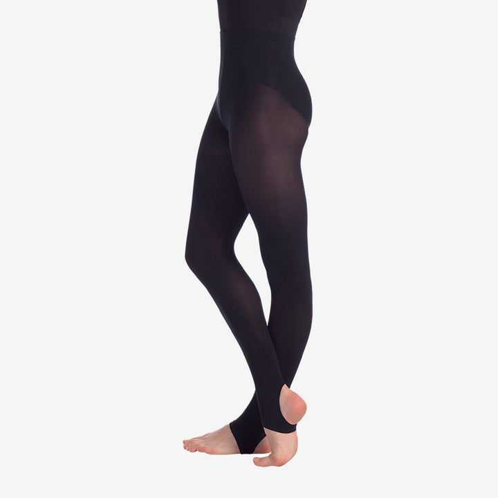 So Danca Adult Stirrup Dance Tight - TS78 - Black