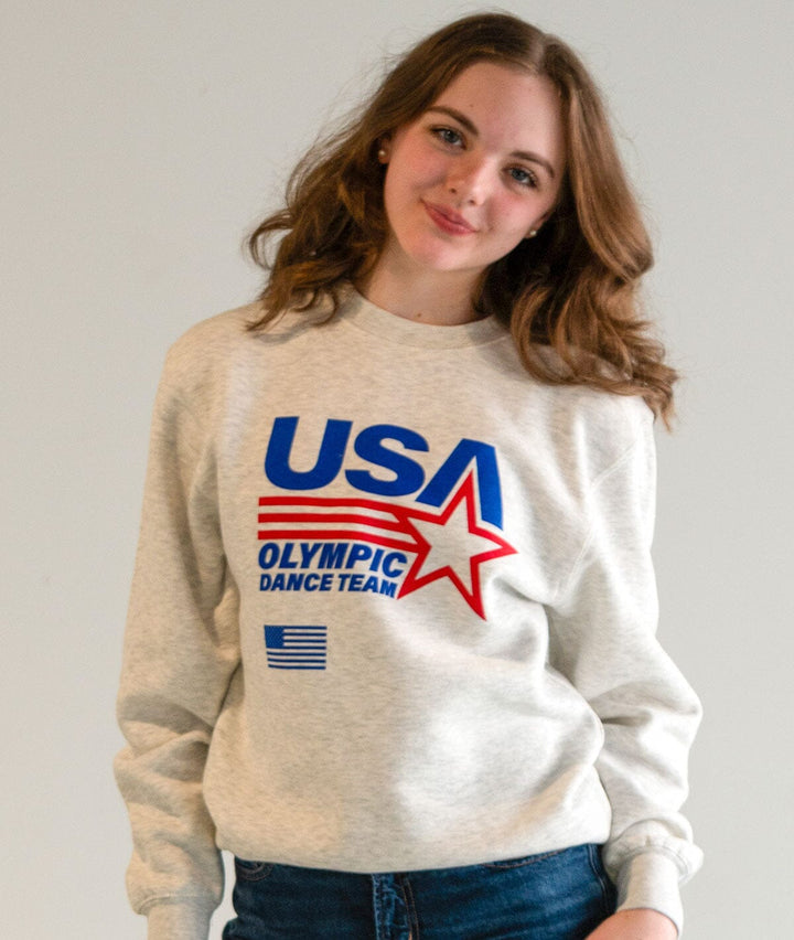 USA Dance Team Sweatshirt