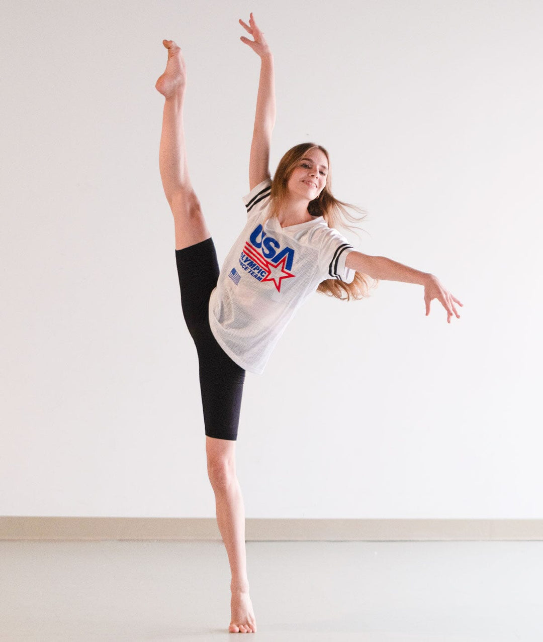 USA Dance Team Jersey