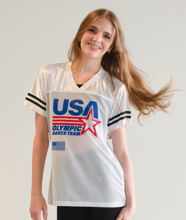 USA Dance Team Jersey