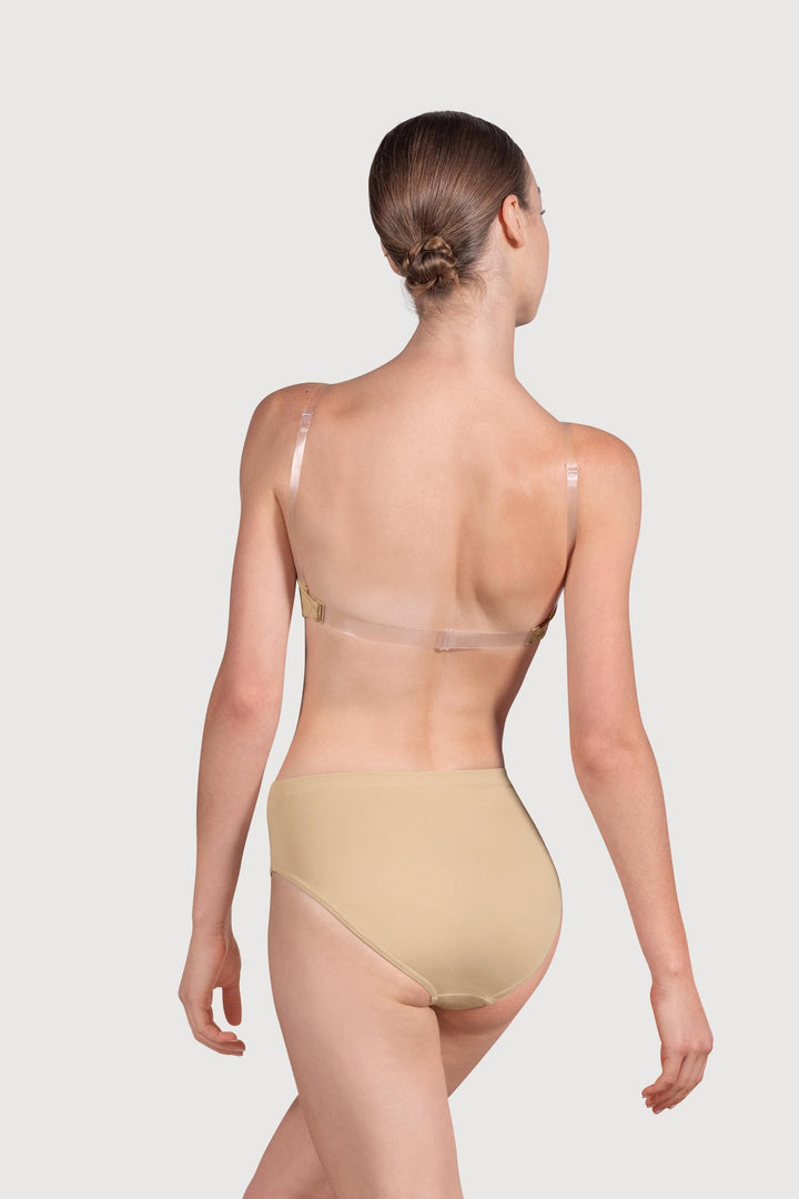 Ladies Aquila High Waist Brief - BLOCH Dance US