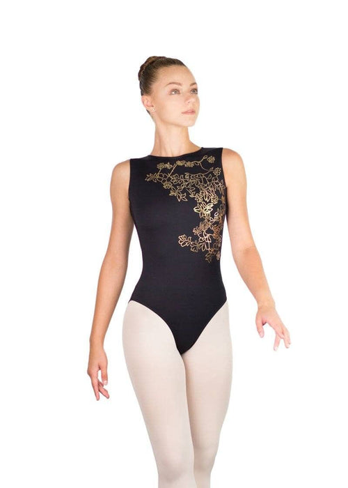 Ballet Rosa Thea Leotard- Holiday Limited Edition - Closeout