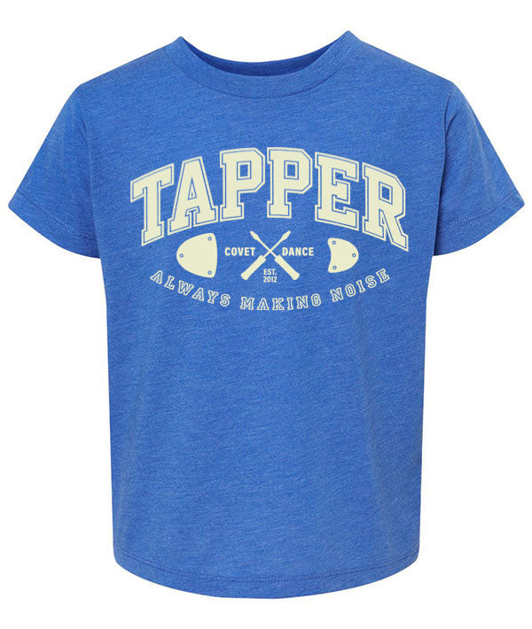 Tapper Tshirt on white background