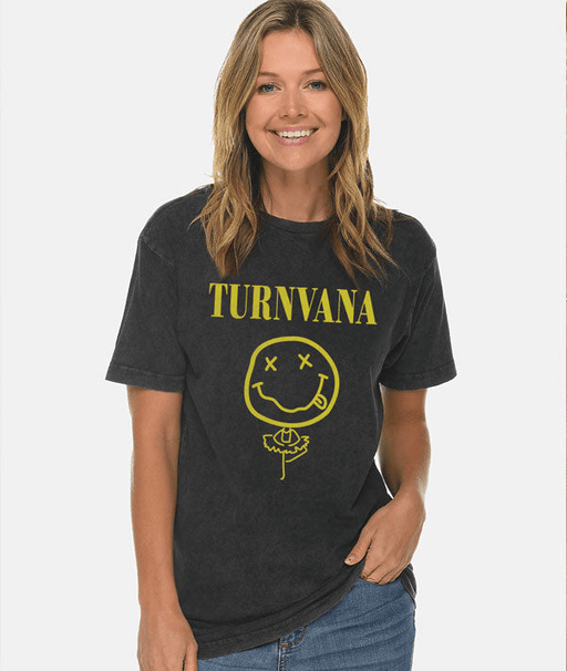 Covet Dance TNV-UT Turnvana Vintage Tee