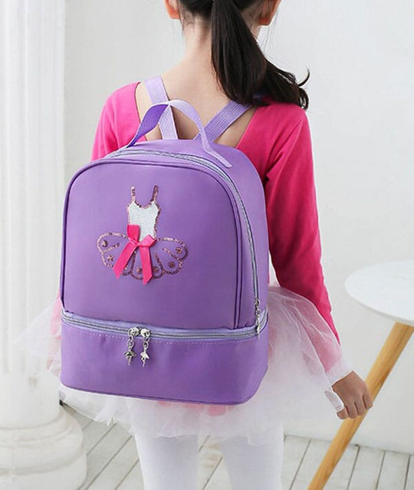 Sparkly Tutu Backpack