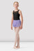 Bloch CR0501 Sage Mesh Wrap Skirt
