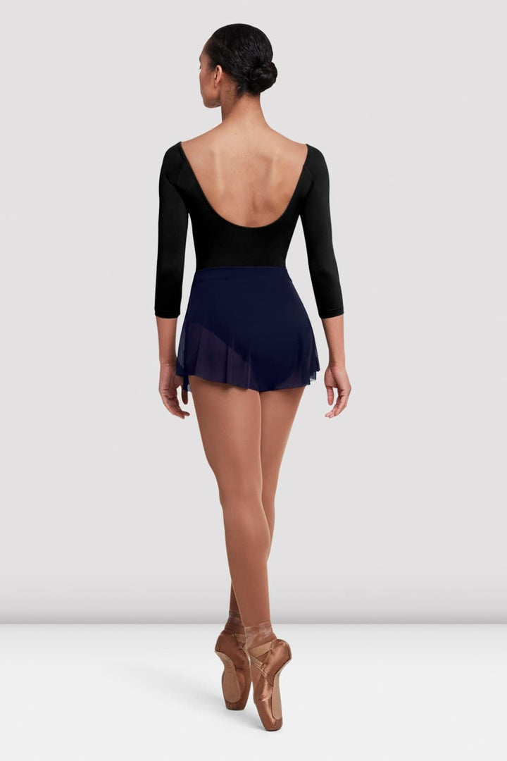 Ladies Jaye Mesh Skirt - BLOCH Dance US