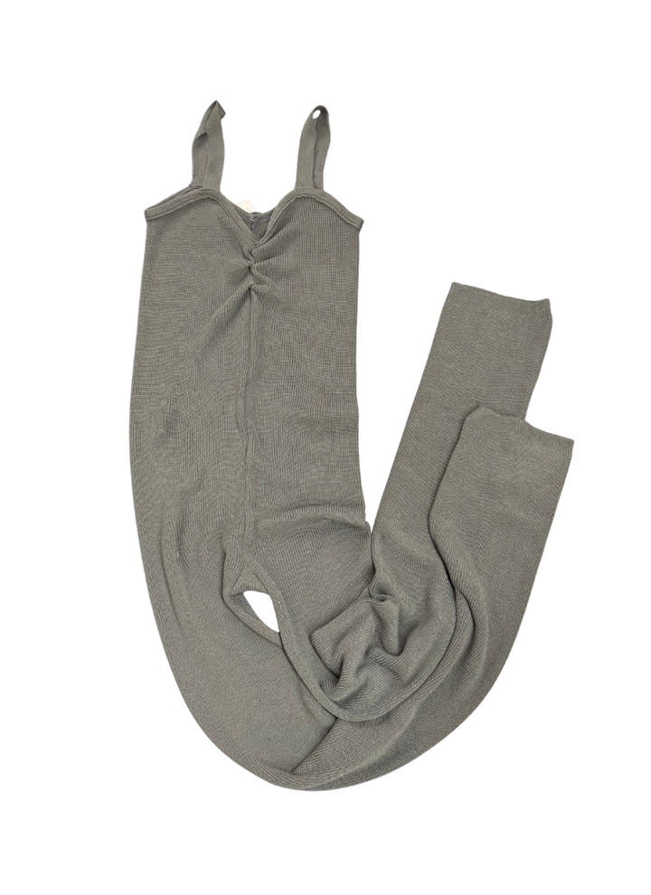 So Danca E-11198 Ballet Full Body Warm Up Jumpsuit-Closeout