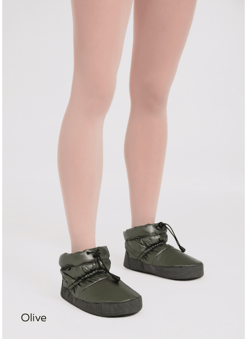 Nikolay M-75N Low Cut Warm-up booties - Closeout Colors