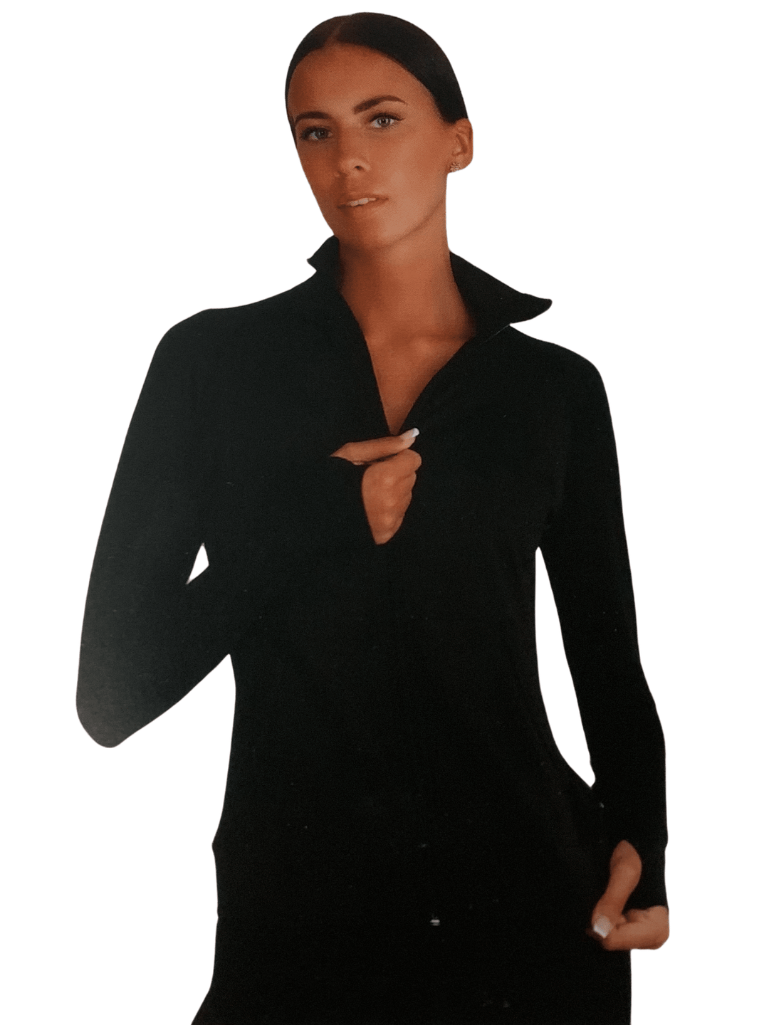 Silky Dance SHDAJA Zip Through Jacket