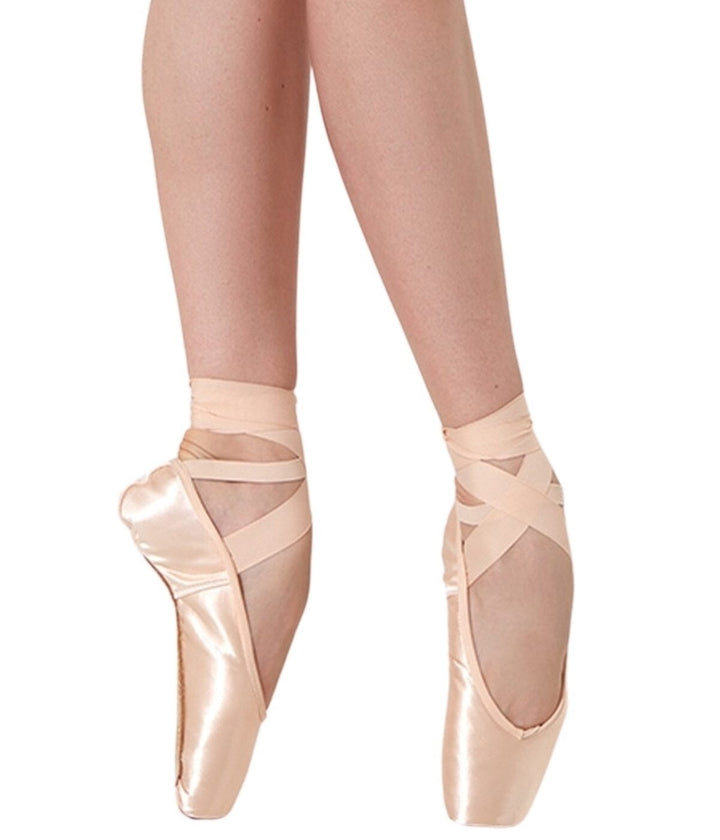 Nikolay Dream Pointe 2007 - Pointe Shoe - Hard Flexible Shank (Allure)