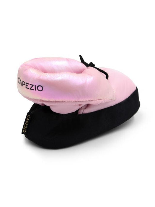 Capezio WB200F Mini Glam Warm Up Bootie