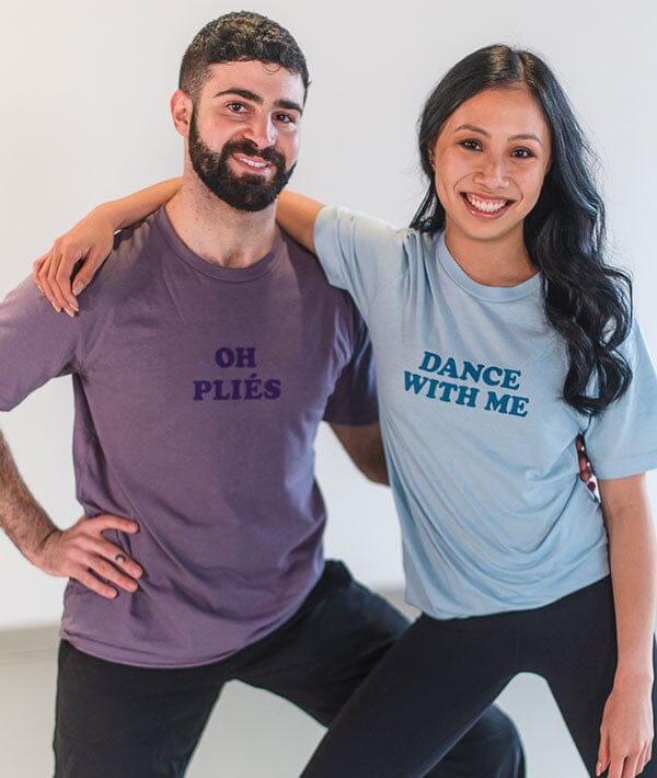Dance With Me Tee
