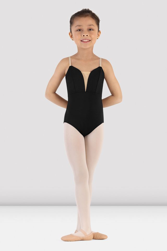 Girls Opera Camisole Leotard - BLOCH Dance US