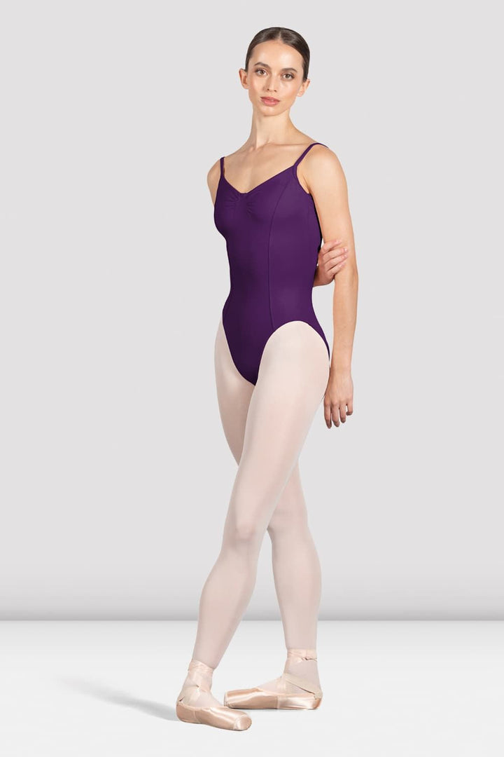 Ladies Ruby Scoop Back Leotard - BLOCH Dance US
