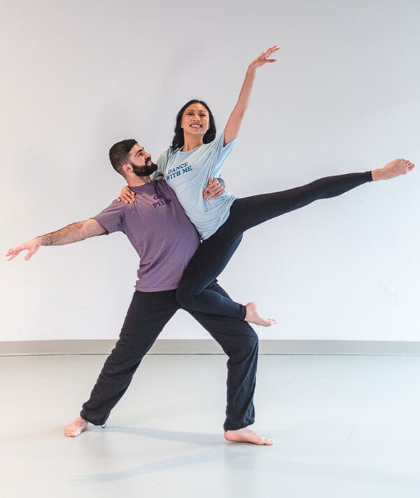 Dance With Me Tee