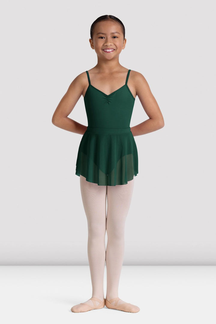 Girls Viola Mesh Skirt - BLOCH Dance US