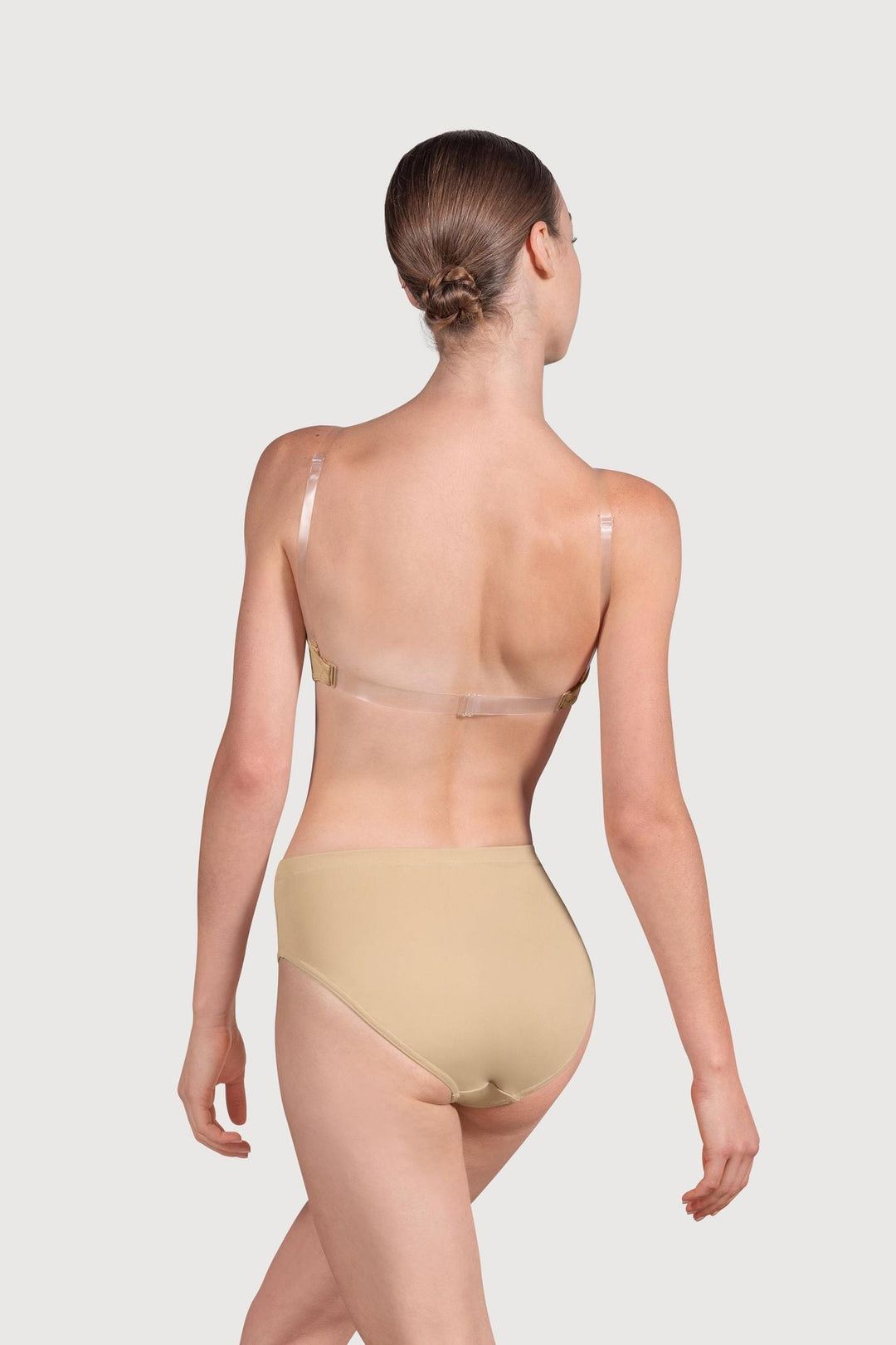 Ladies Vela Bandeau Bra - BLOCH Dance US