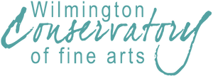 Wilmington Conservatory of Fine Arts logo