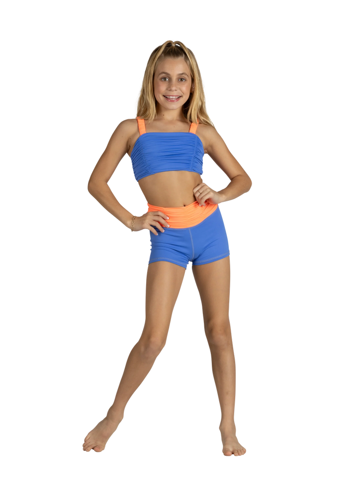 XODanceCo Sassy Scrunch Short