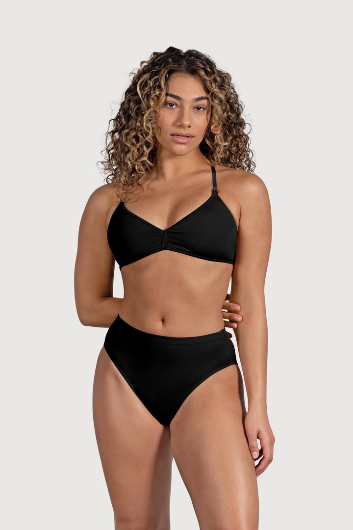 Ladies Aquila High Waist Brief - BLOCH Dance US