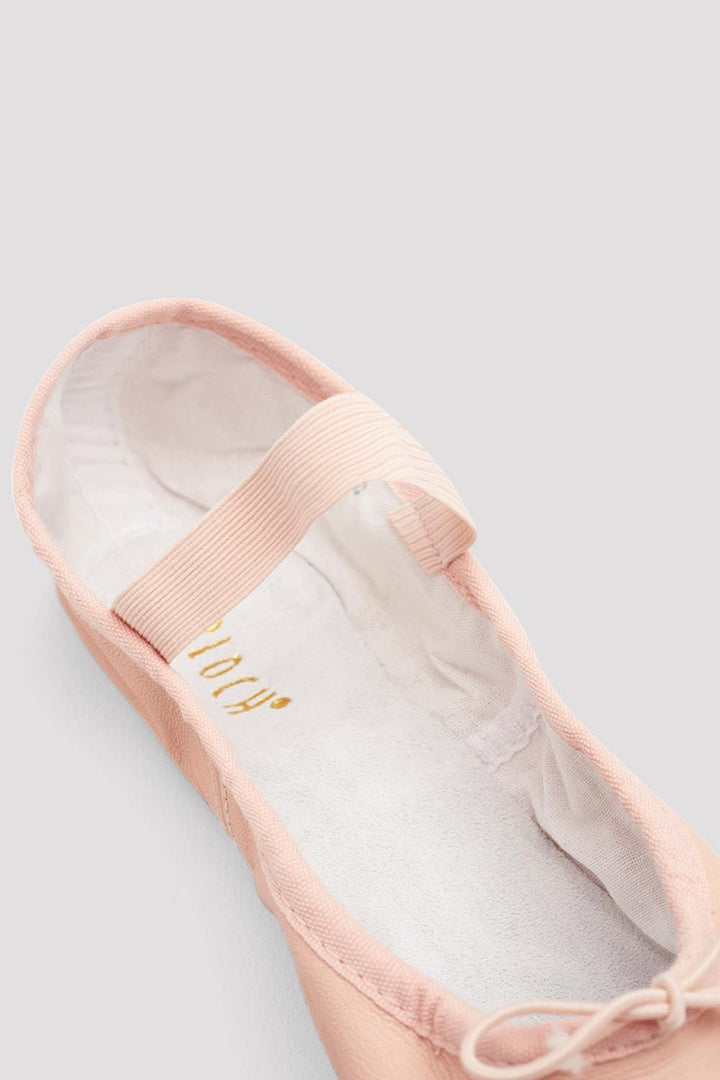 Childrens Dansoft ll Split Sole Ballet Shoes - BLOCH Dance US
