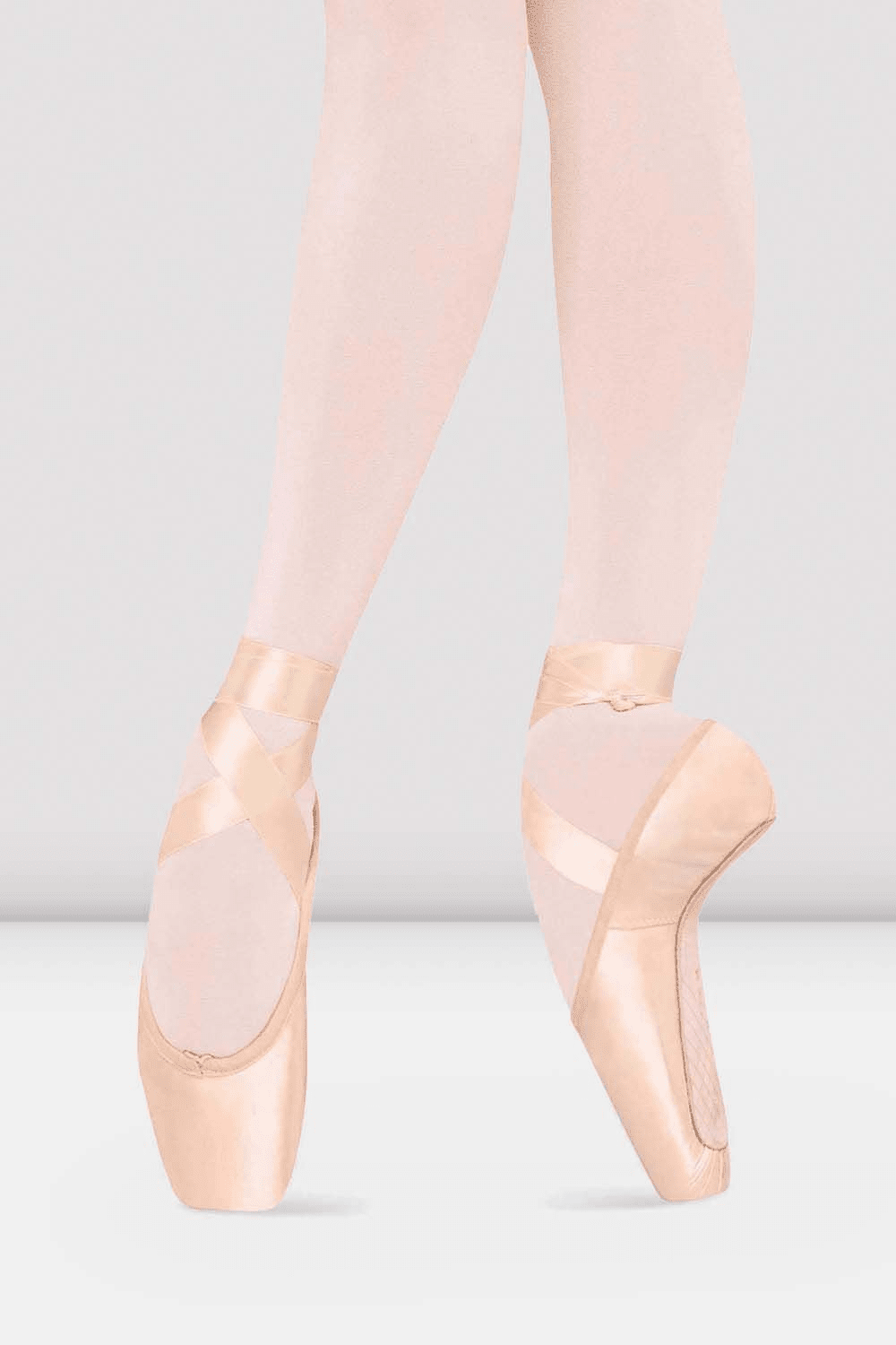 Bloch S0131S "Serenade Strong" Pointe Shoes - Pink