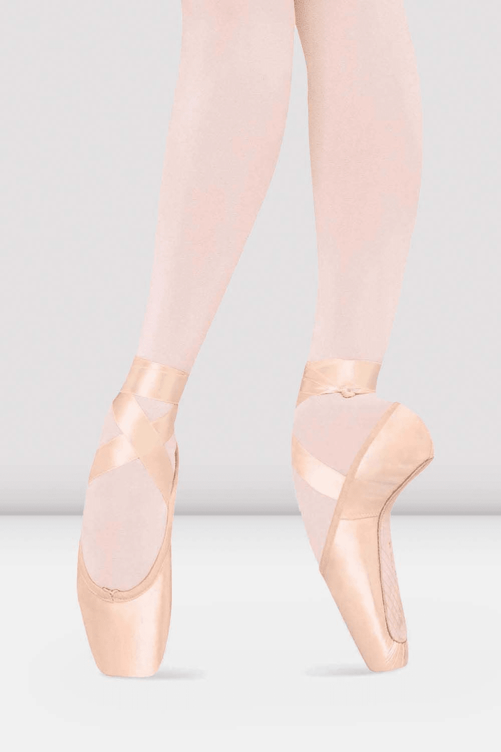 Bloch S0131S "Serenade Strong" Pointe Shoes - Pink