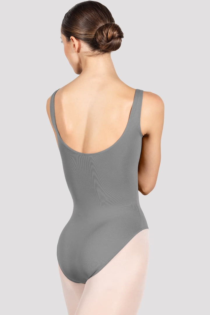 Ladies Ava Tank Leotard - L4265 - Grey