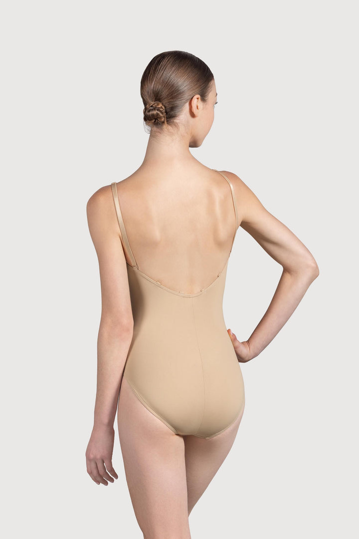 Ladies Estrella Adjustable Strap Bodysuit - BLOCH Dance US