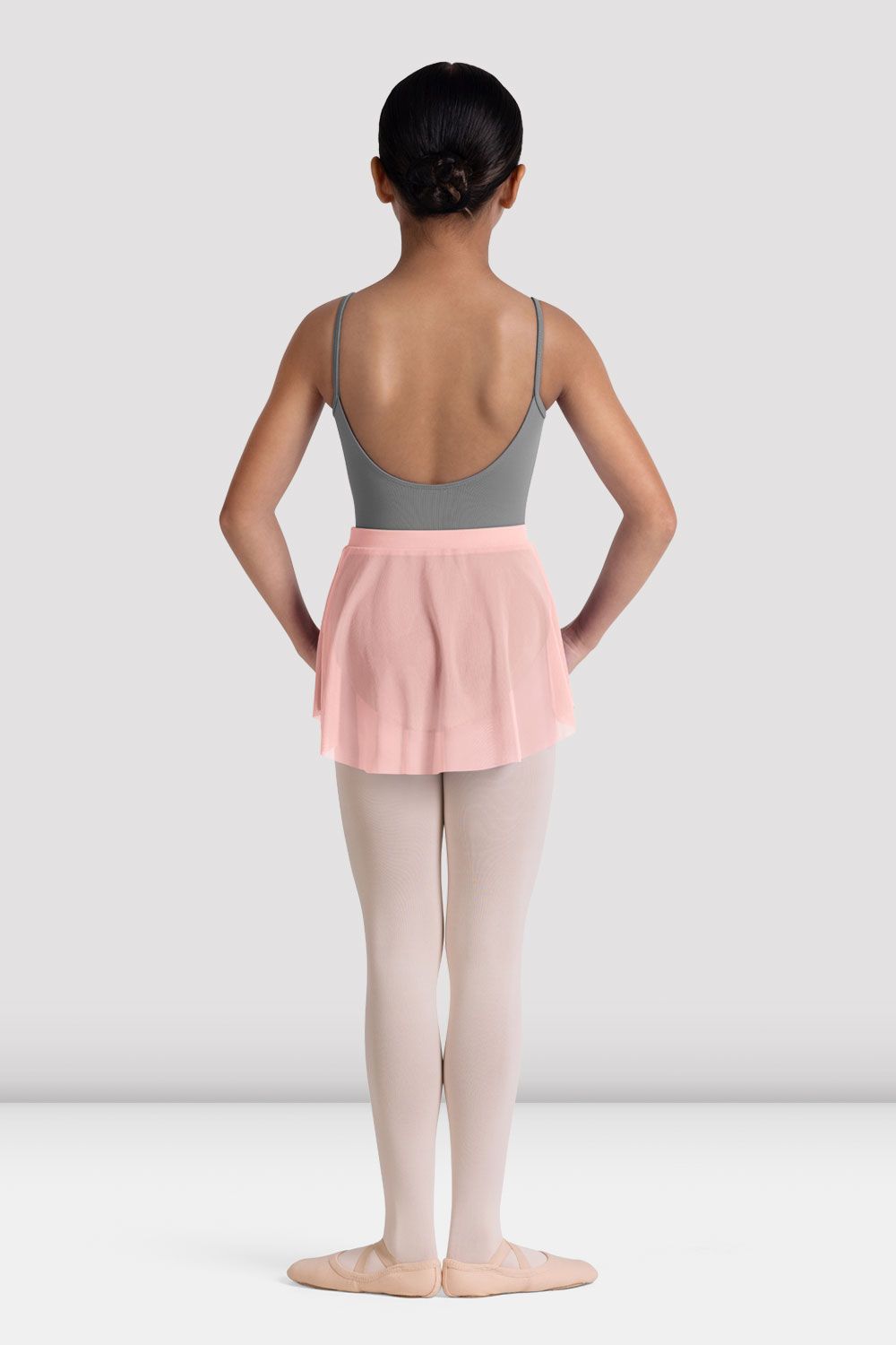 Girls Viola Mesh Skirt - BLOCH Dance US