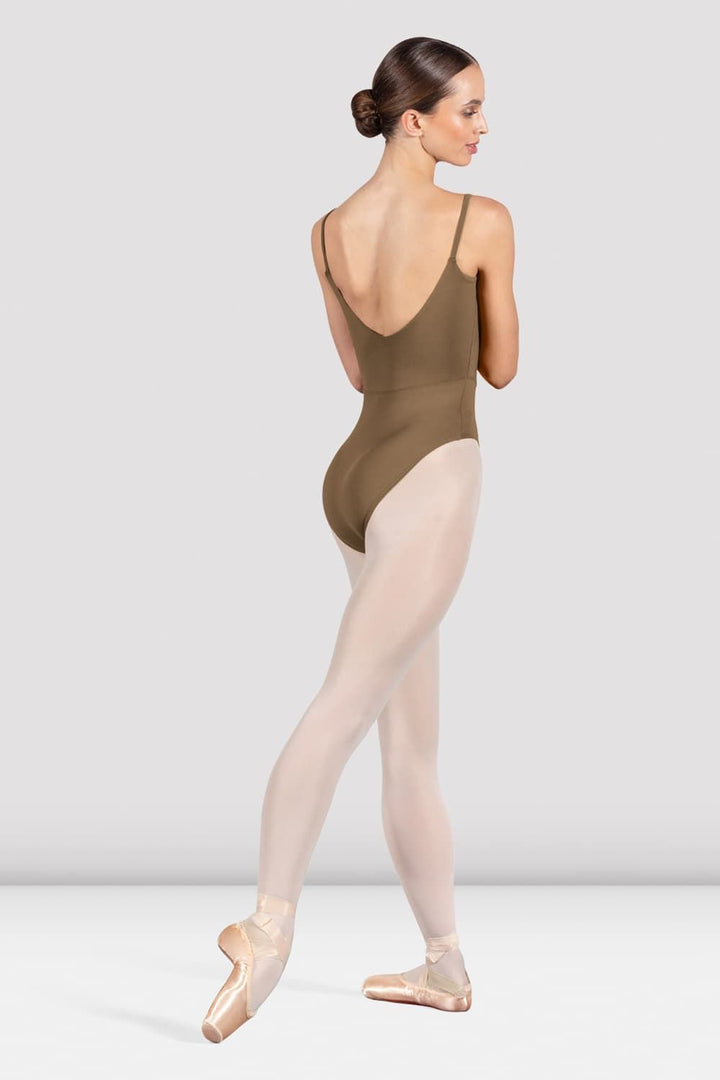 Ladies Ruby Scoop Back Leotard - BLOCH Dance US