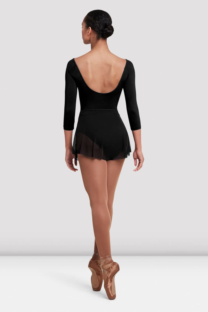 Ladies Jaye Mesh Skirt - BLOCH Dance US