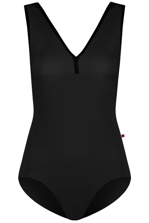 Yumiko Alicia Classic Tank Leotard front