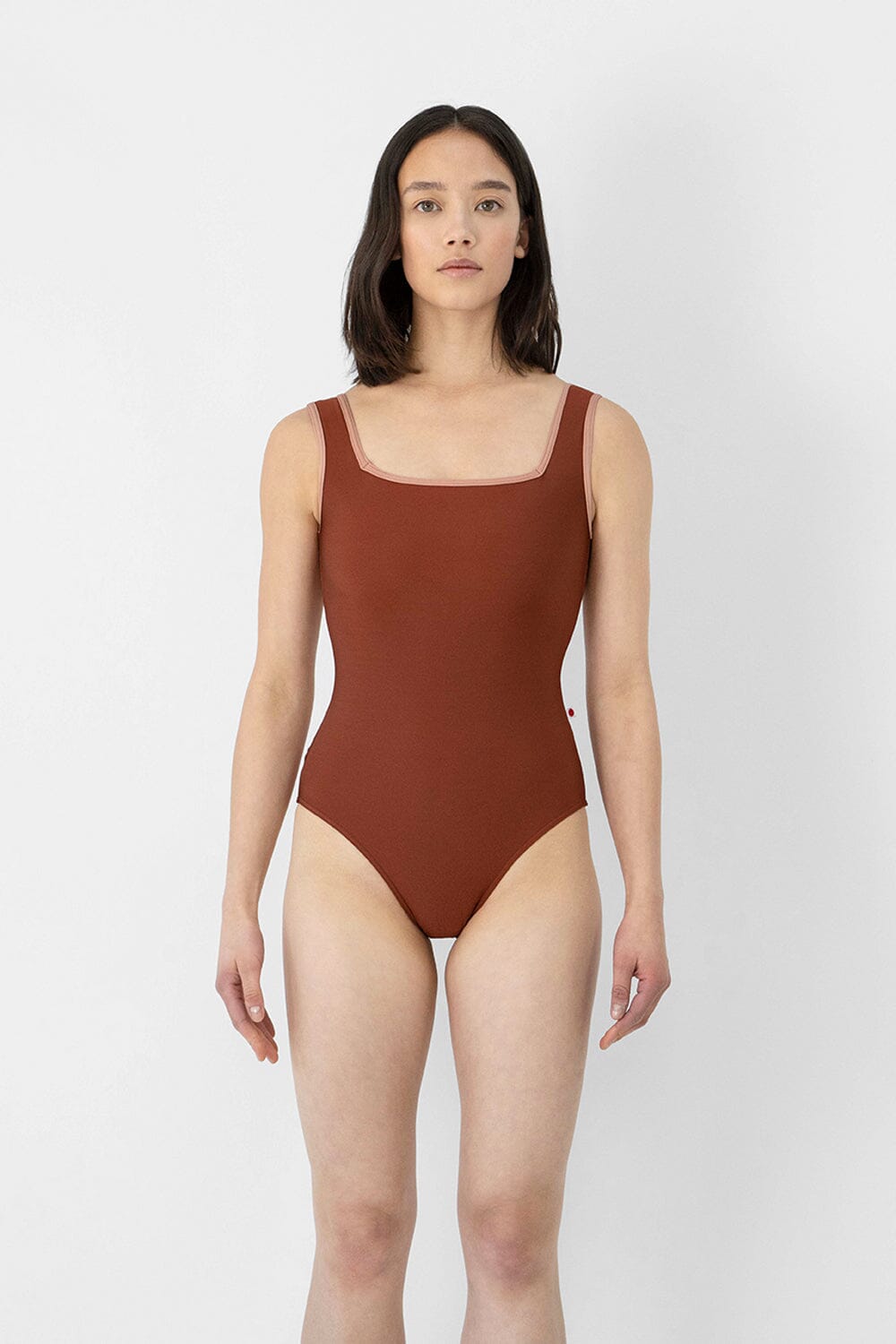 Yumiko FW23-39 Marieke Tank Leotard