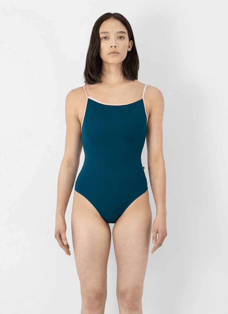 Yumiko FW23-48 Marisa Camisole Leotard Yumiko FW23-48 Marisa Camisole Leotard