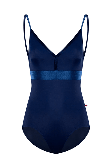 Yumiko FW24-01 Zoe Camisole Leotard - Front