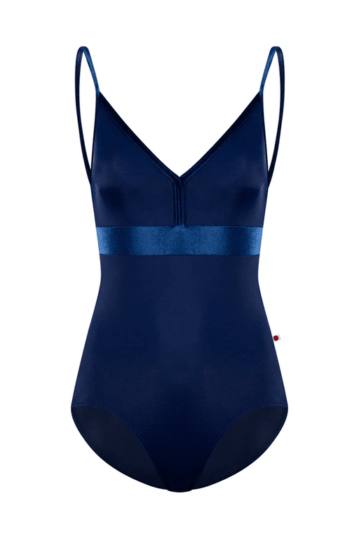 Yumiko FW24-01 Zoe Camisole Leotard - Front