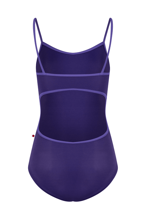 Yumiko FW24-04 Kiki Camisole Leotard - Back