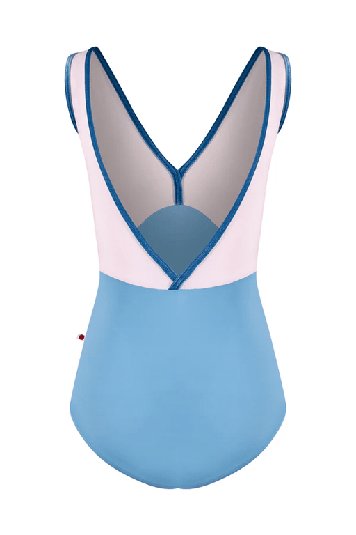 Yumiko FW24-05 Alicia Tank Leotard - Back