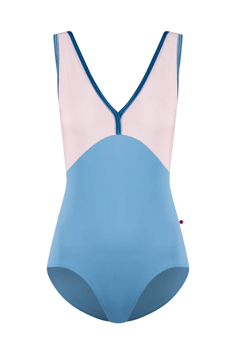 Yumiko FW24-05 Alicia Tank Leotard - Front