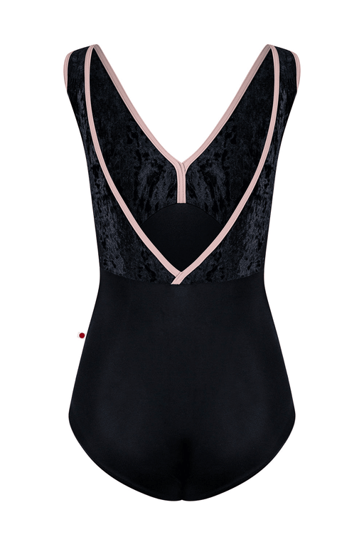 Yumiko FW24-07 Alicia Tank Leotard - Back